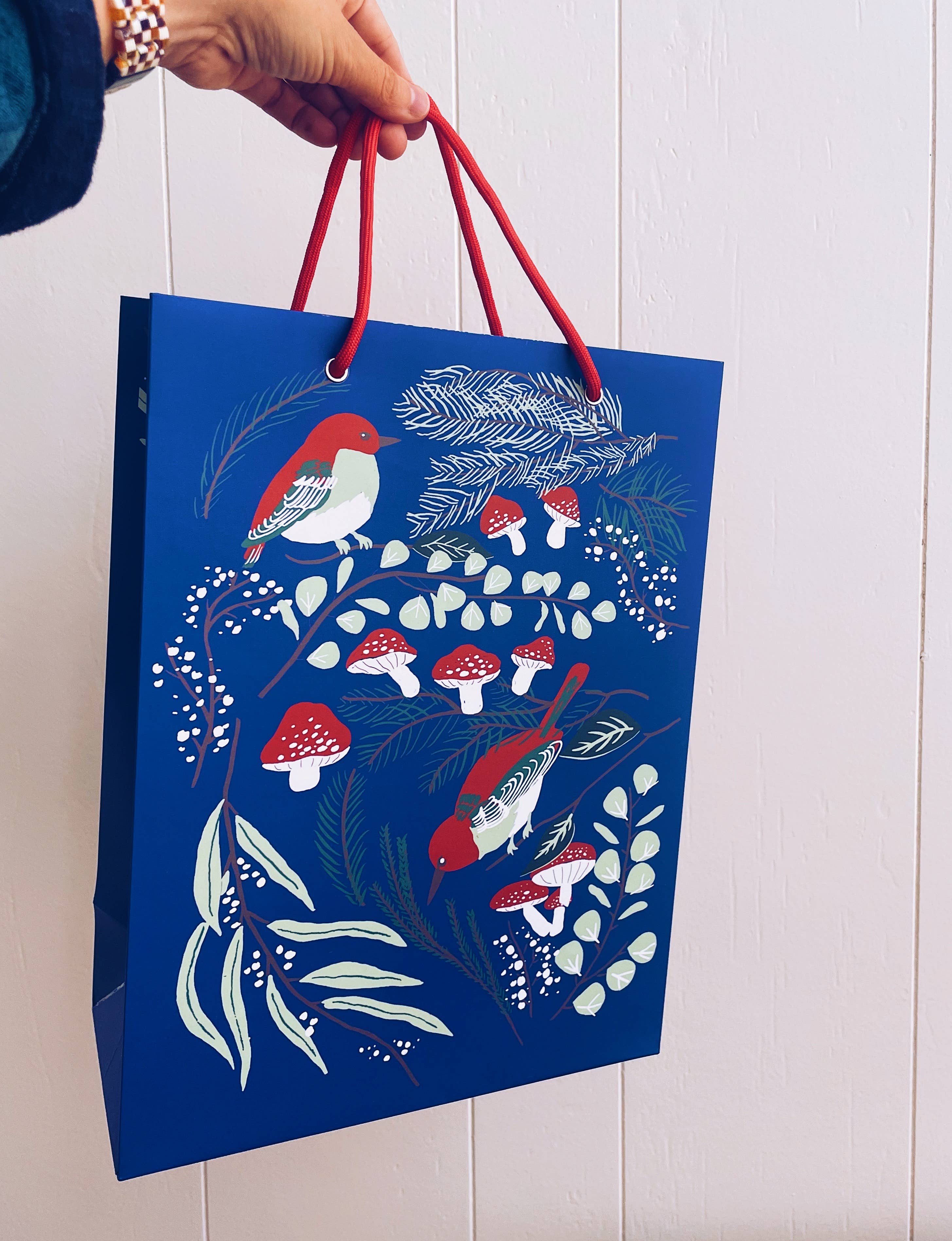 Small Adventure - Wholesale Gift Bag - Winter Wonderland Gift Bag1