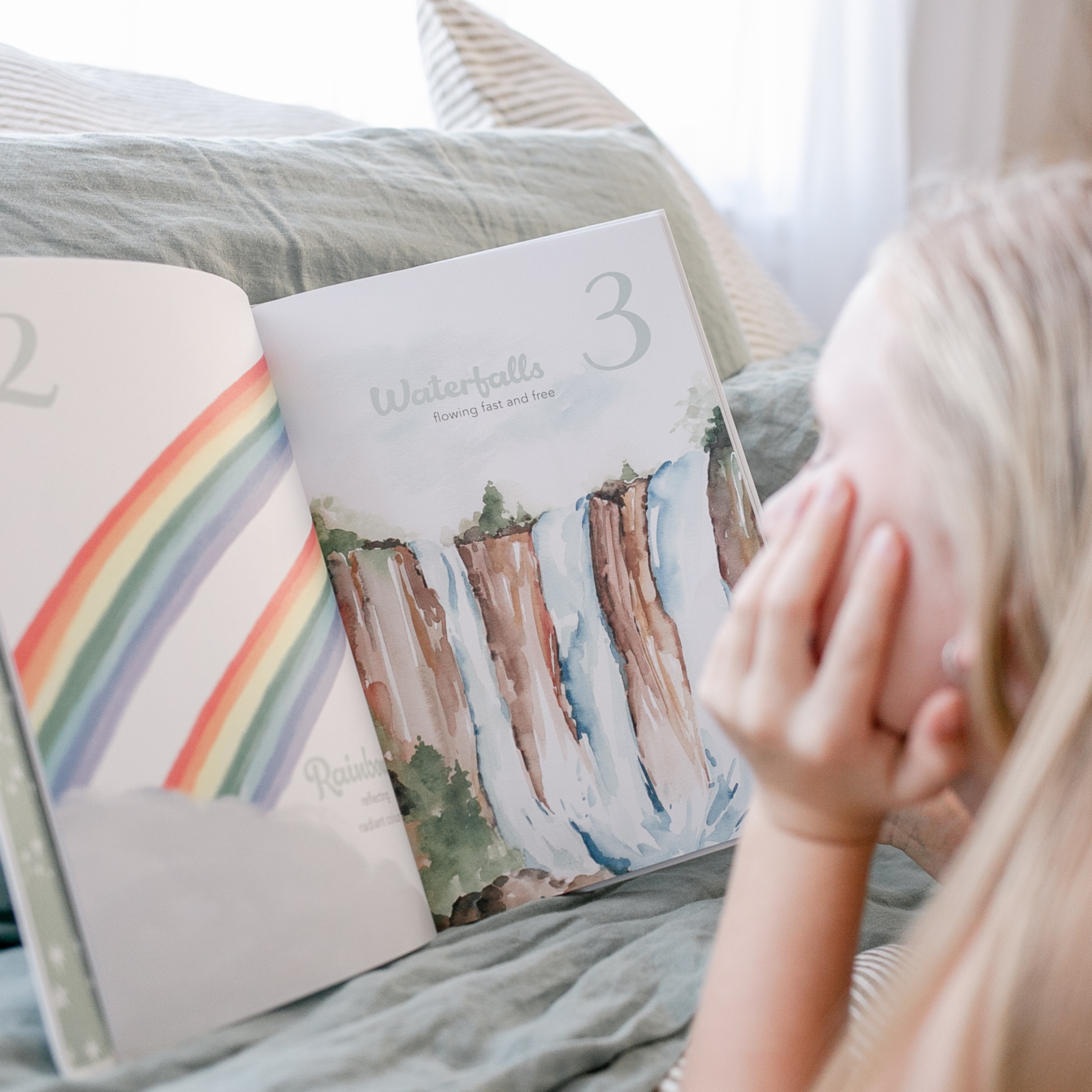 Adored Illustrations - Wholesale Baby & Toddler Book (0-2) - The Amazing 1231