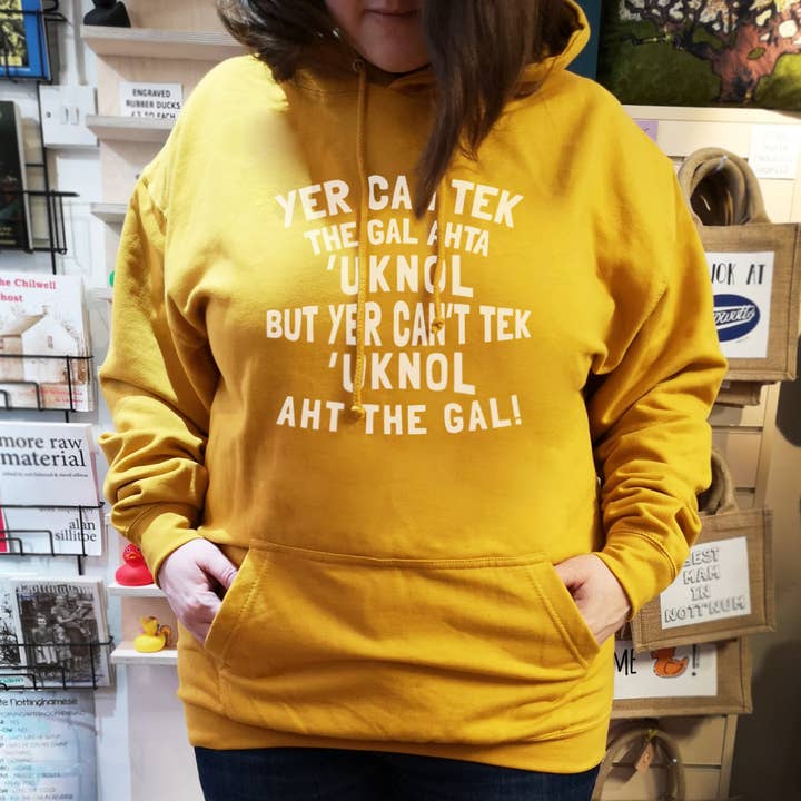 Pode-se dizer a meta antes... Hoodie por atacado de Dukki Gifts