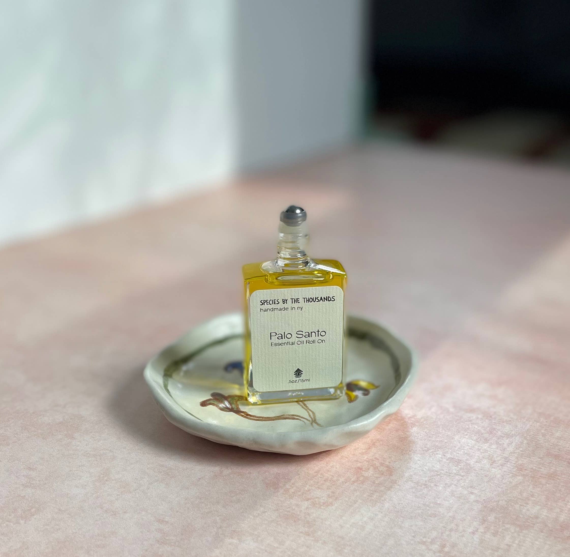 Species by the Thousands - Wholesale Essential Oil Roll-On - Palo Santo Essential Oil Roll-On1