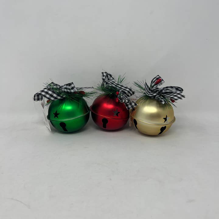 USA HomeMax - Wholesale Christmas Decoration - Jingle Bell Ornament Door Hanger0