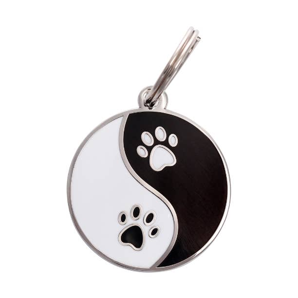 Yin Yang Pet ID Tag and other Purchase Wholesale yin yang. Free Returns & Net 60 Terms on Faire trending on Faire.