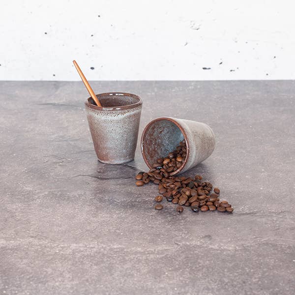 Companhia Atlântica - Wholesale Drinking Glass/Cup - BREEZY Espresso Cup - Set of 23