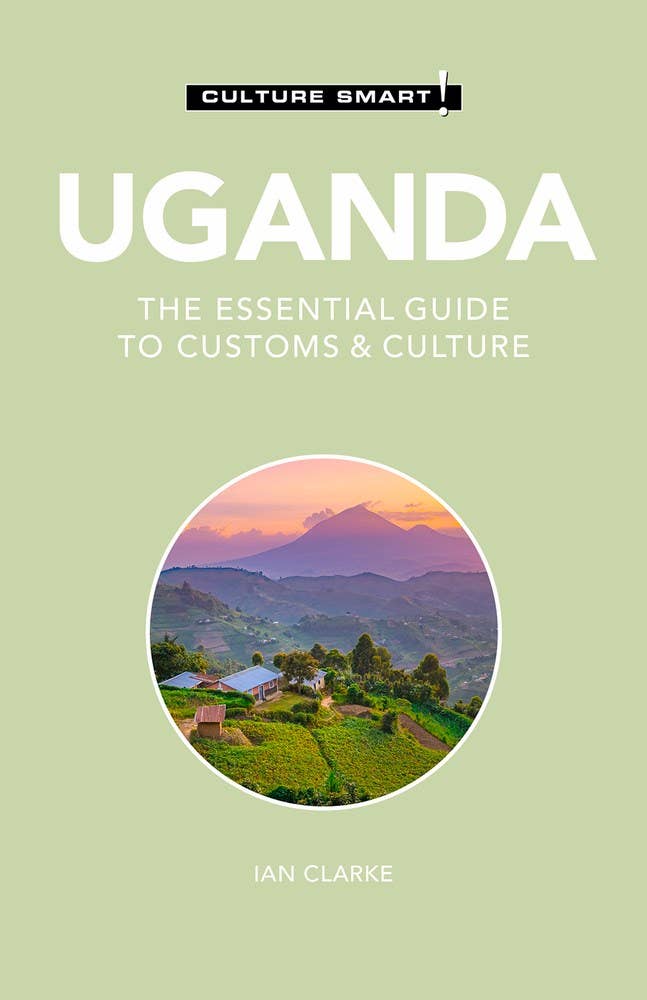 Independent Publishers Group - Wholesale Travel - Uganda - Culture Smart!0