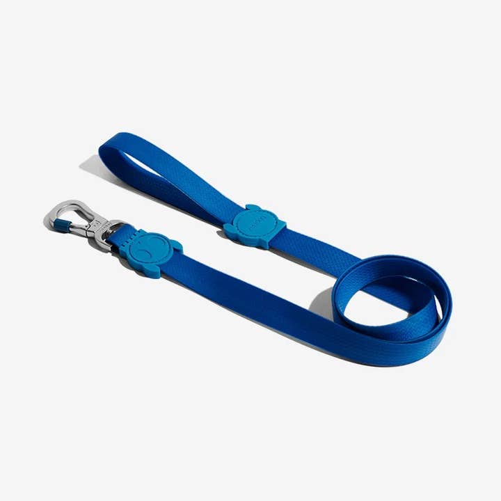 Zee.Dog | NEOPRO Dog Leash - Blue for wholesale by Paws Wholesale