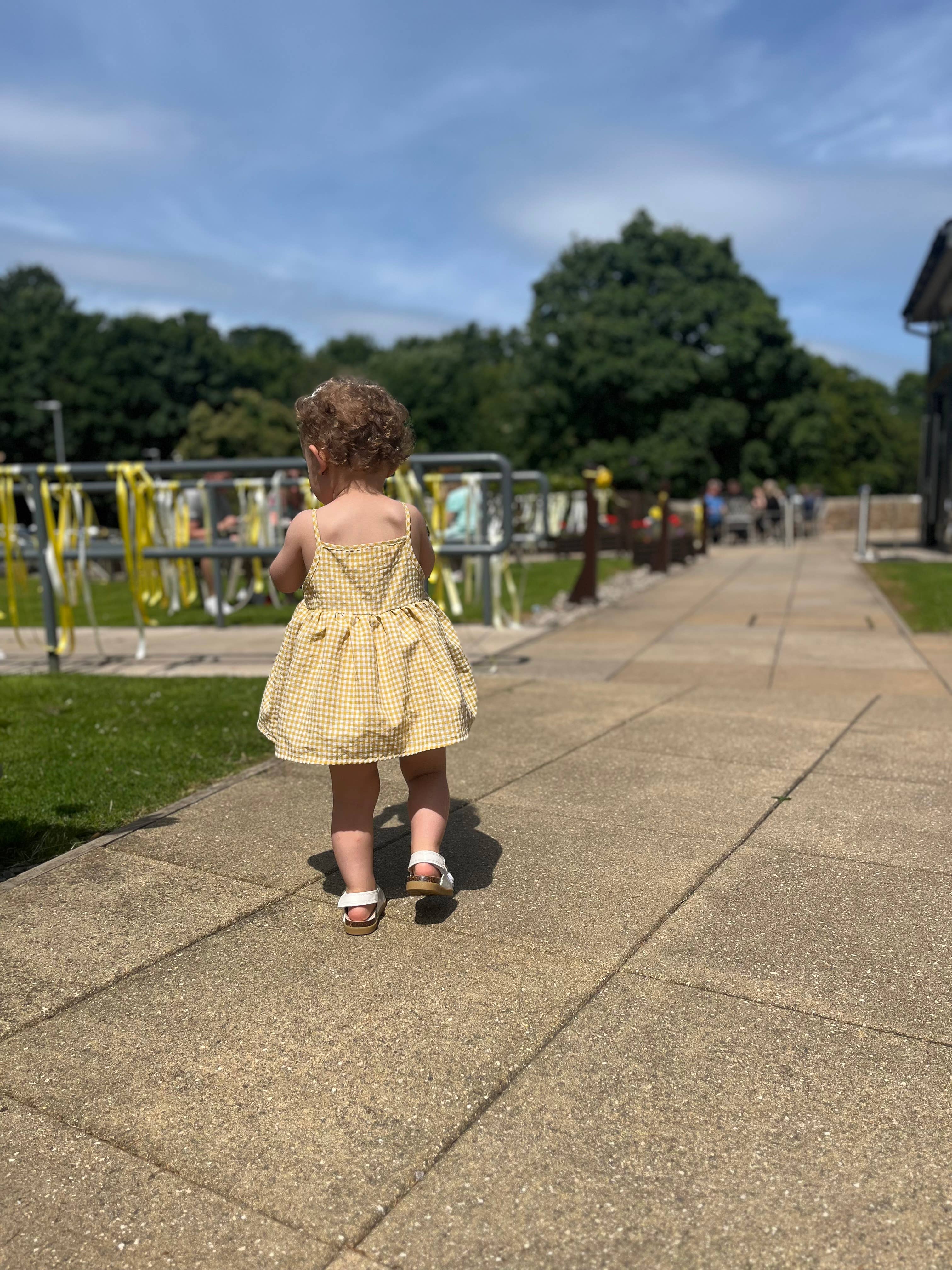 Annie & Charles – wholesale Dress – Baby – Annie & Charles® Bloomer ASTRID Dress9