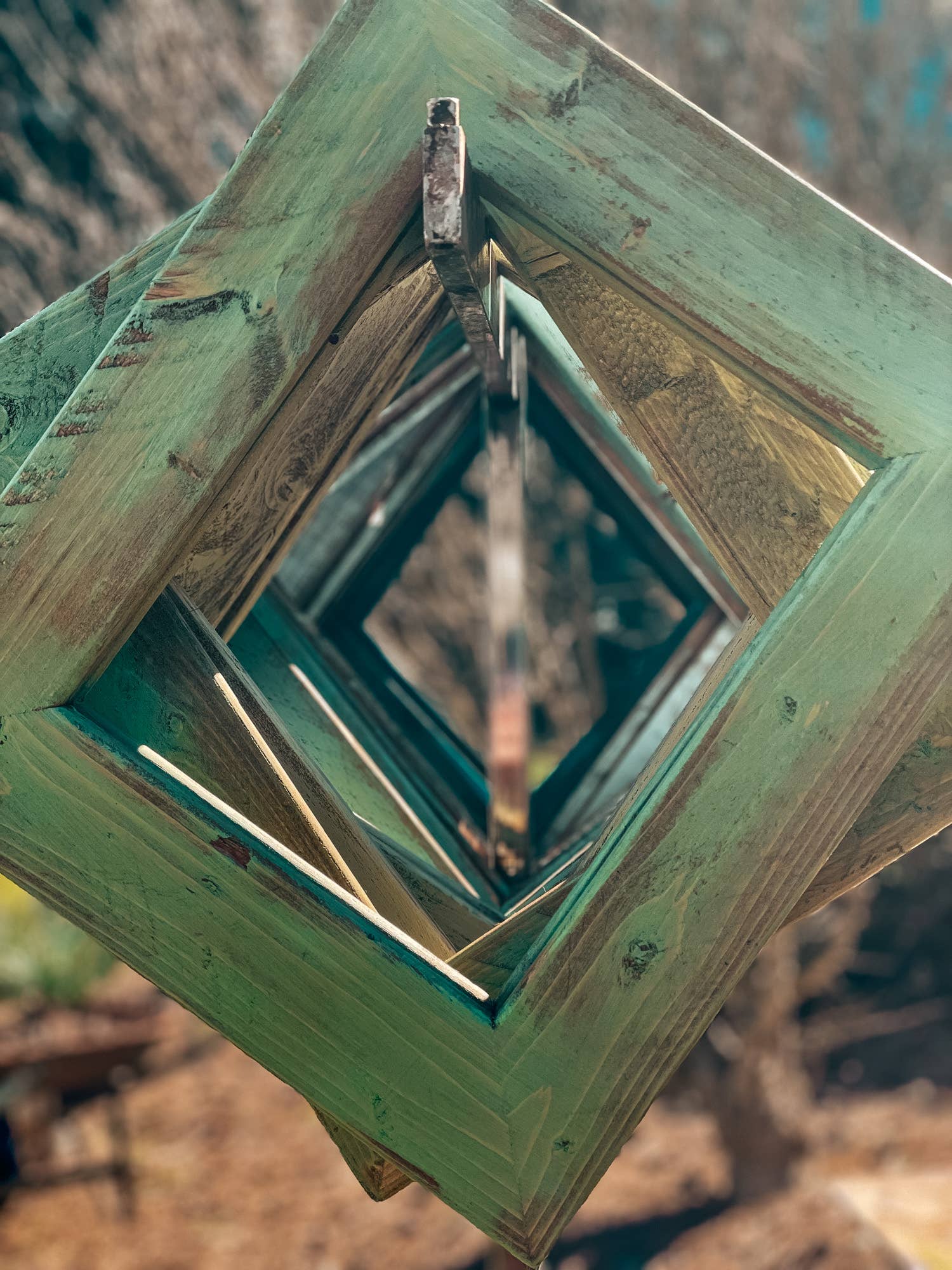 Swinford Designs - Wholesale Picture Frame - Handmade Wood Frames - Choose Size & Finish3