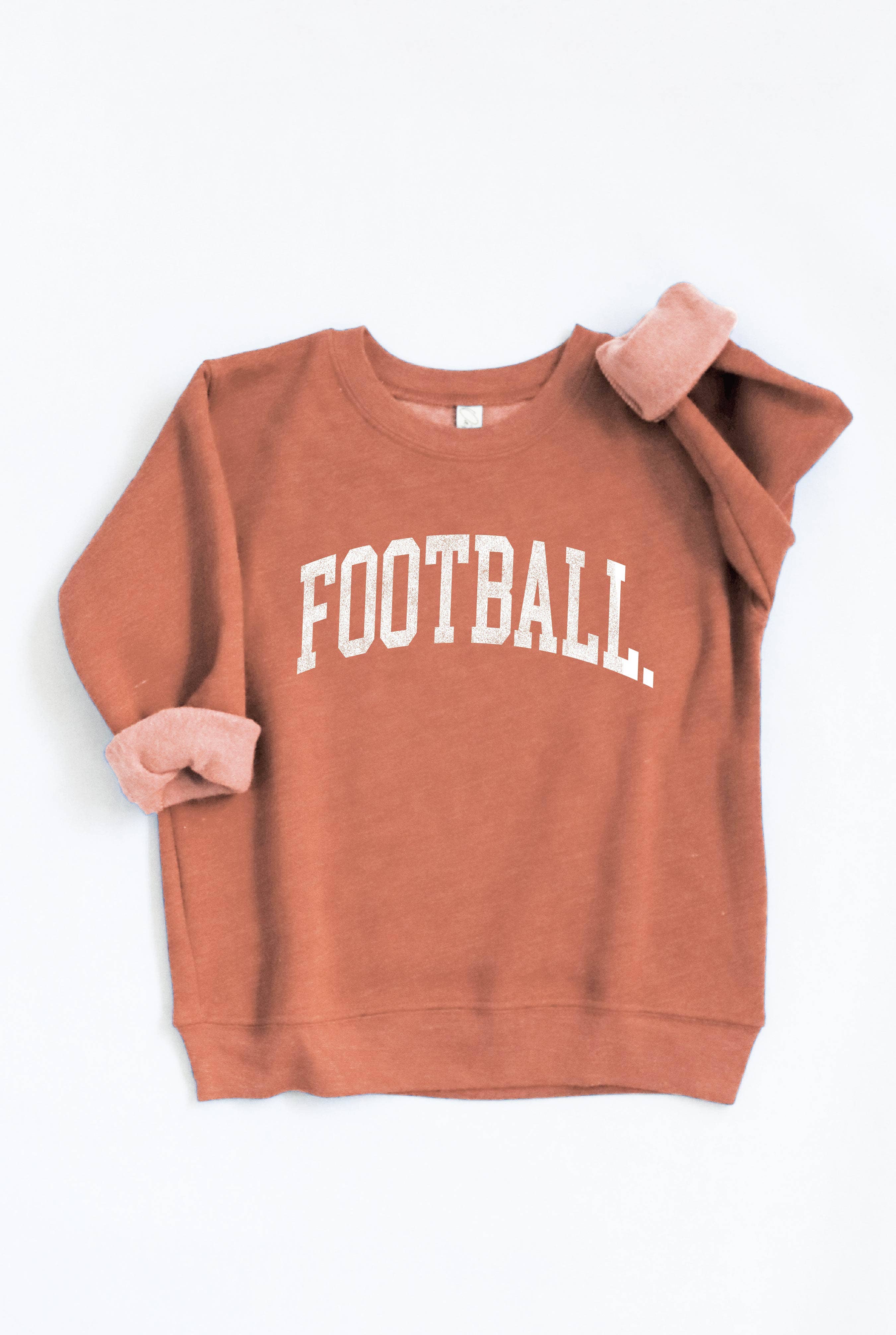 OAT COLLECTIVE - Vendita all'ingrosso Felpa - Bambini - Felpa da calcio unisex con grafica per bambini8
