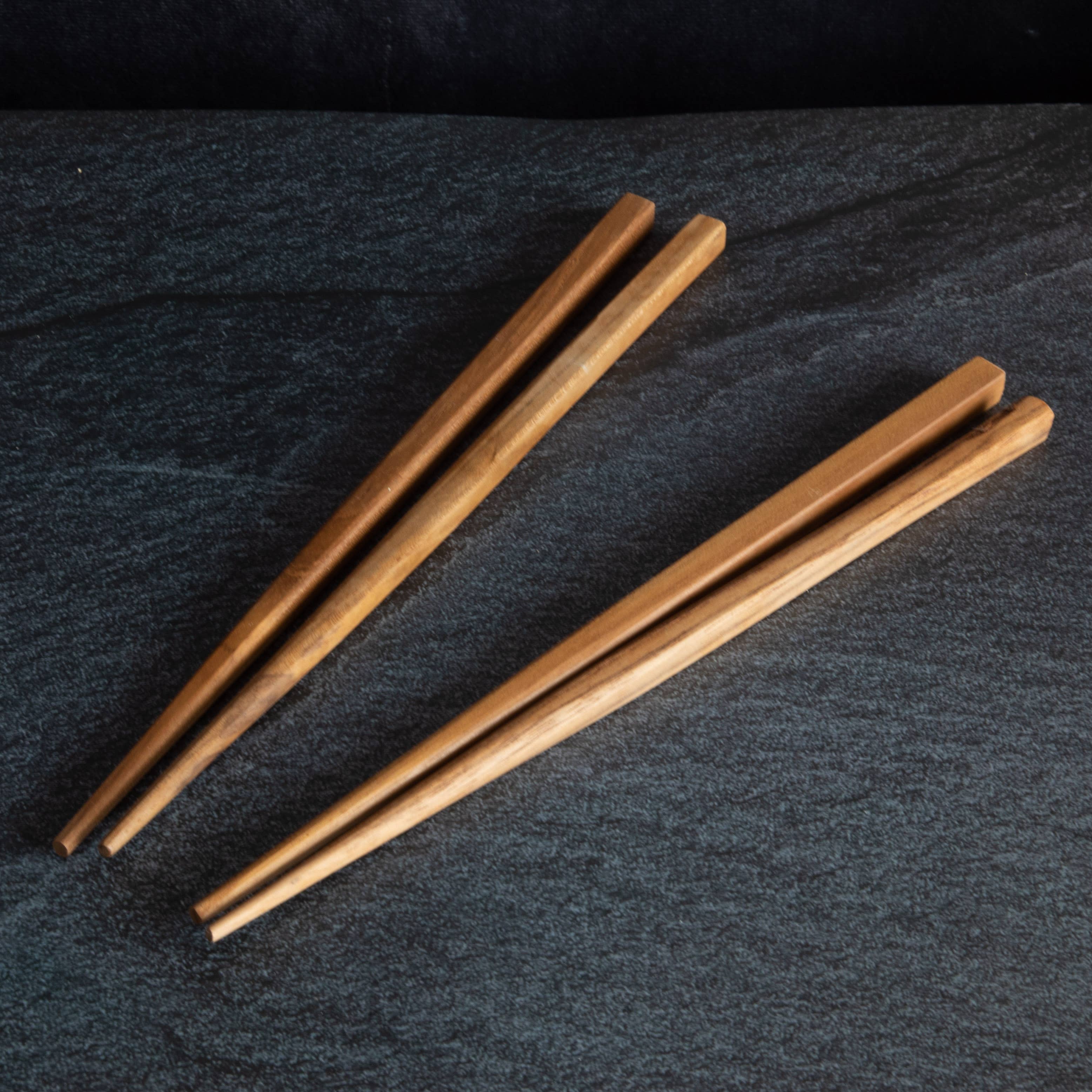 Jak Jak Home – wholesale Chopsticks – Wooden Chopsticks Teak Gift for Foodie 8