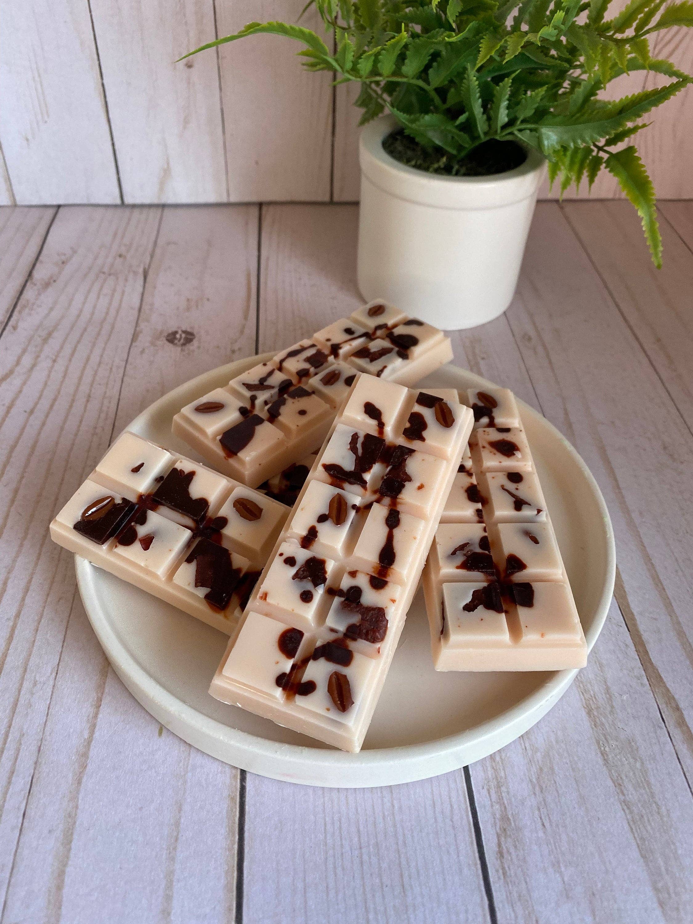 Wild Child Studio Co - Wholesale Wax Melt - Espresso Latte Snap Bar Wax Melt1