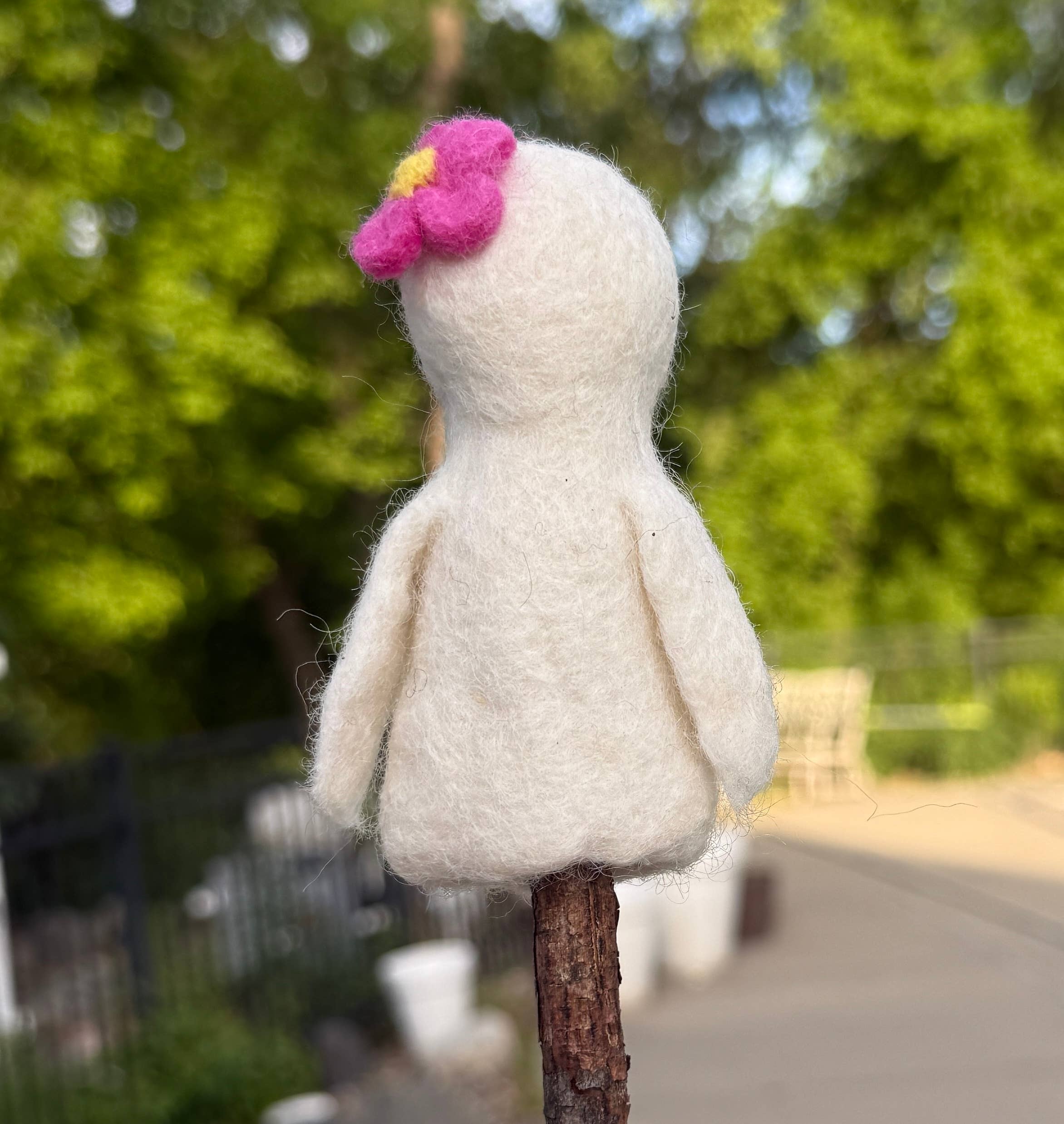 Lungta Imports - Wholesale Finger Puppet - Kids & Baby -  Finger Puppets, Animal Puppets 3-D Hand Felted11