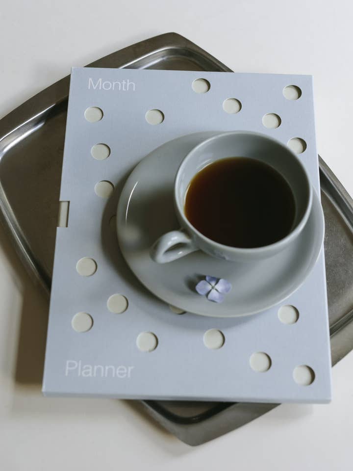 Planificateur mensuel pour la vente par LIT LÀB CO.