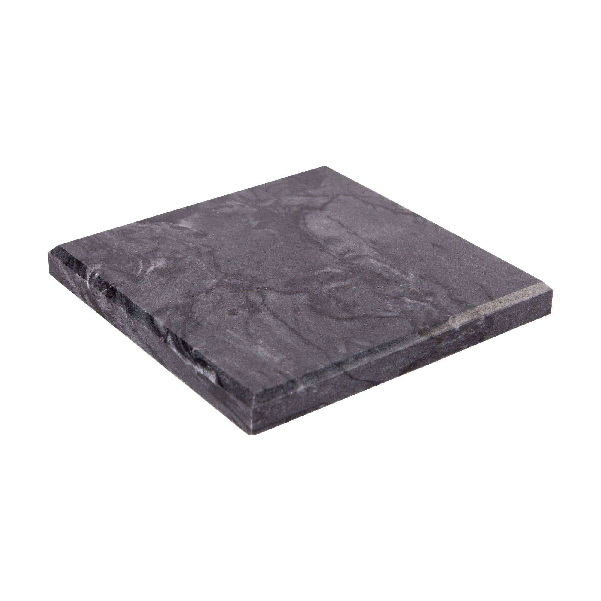 Rinkit Ltd - Wholesale Coasters - Marble Square Coaster - 10cm - By Argon Tableware6