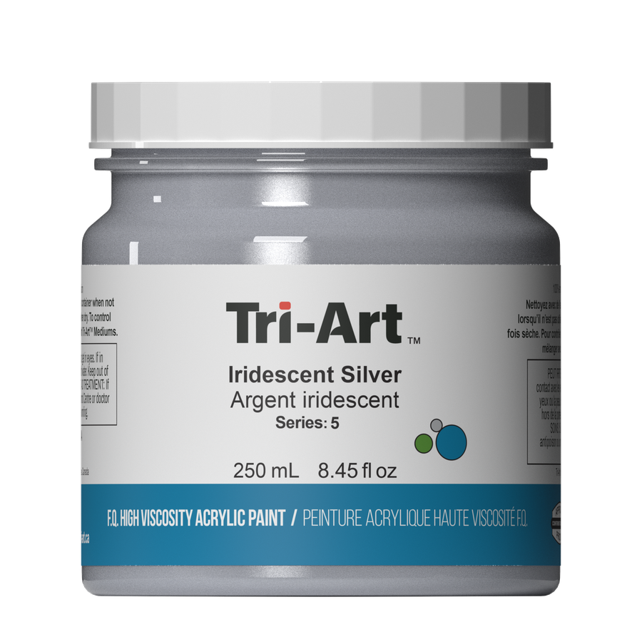 Tri-Art Mfg. - Wholesale Paint Set - Tri-ArtHigh Viscosity Acrylic Paint185