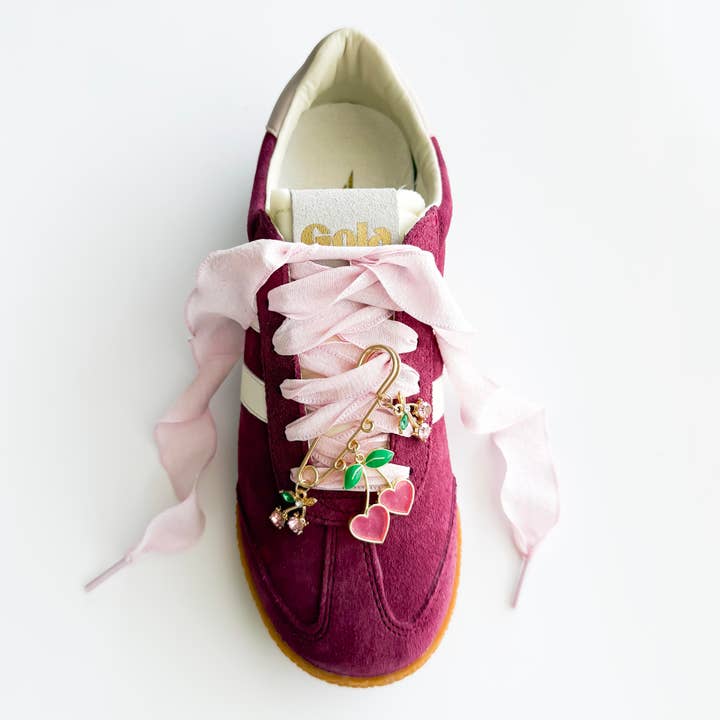 Leo & Lee Studio - Wholesale Shoe Accessories - Shoe Charm and Lace Sets | Â Sneaker Charm and Lace SetsÂ