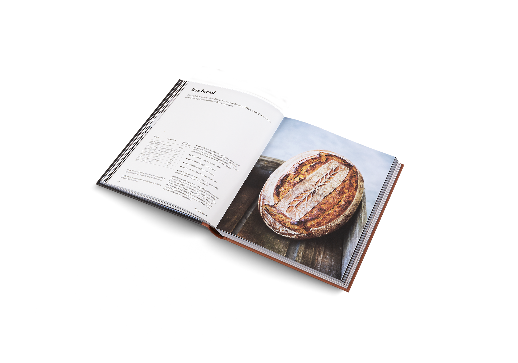 gestalten - Wholesale Baking & Dessert - Sourdough for All8