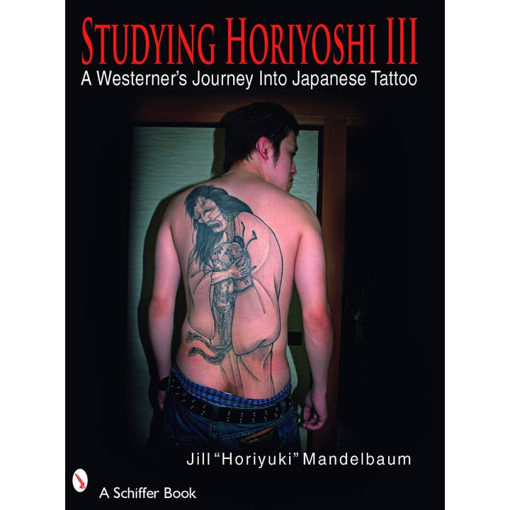 Schiffer Publishing - Vente Arts & Entertainment - Étudier Horiyoshi III