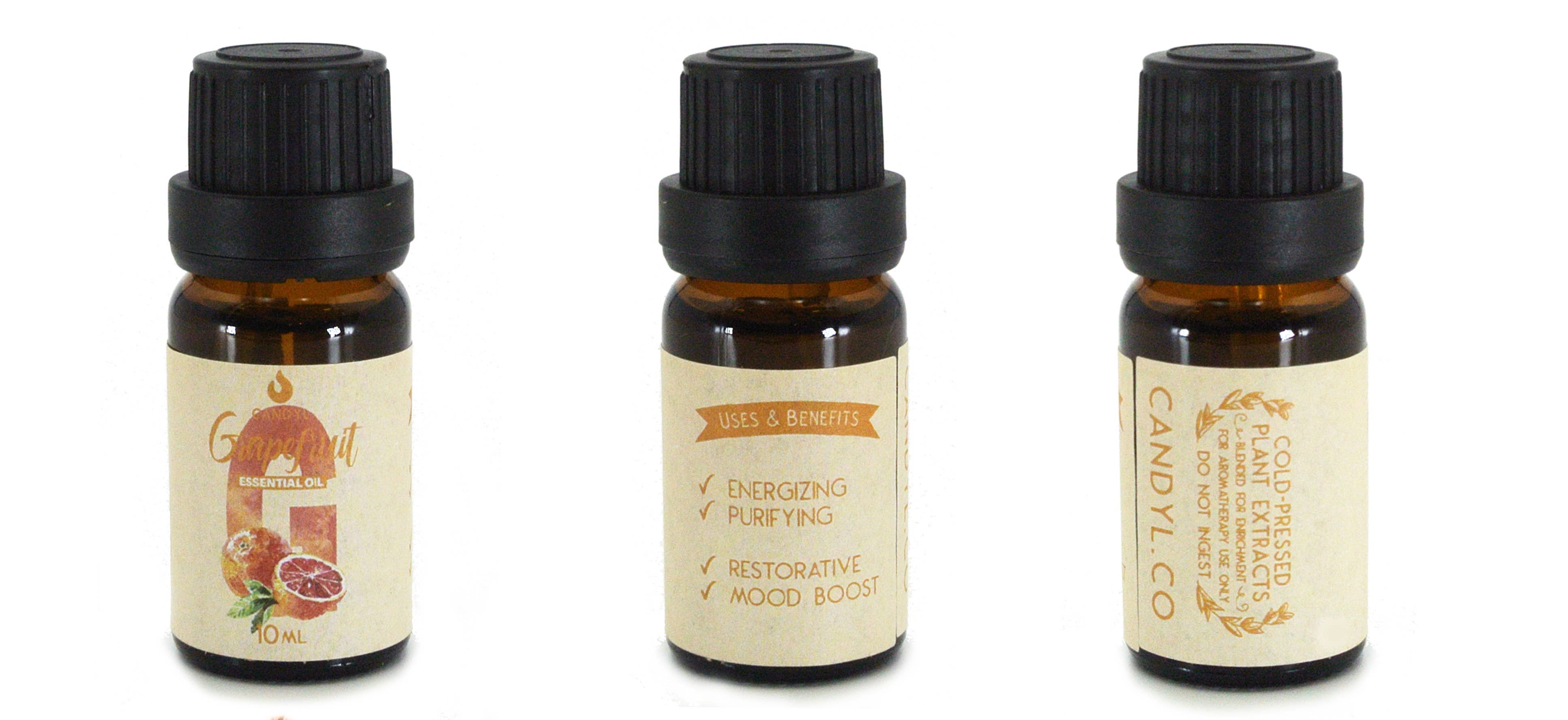 Candyl - Wholesale Etherische olie - Essentiële olie 10 ml enkele fles in gekleurde buisverpakking13