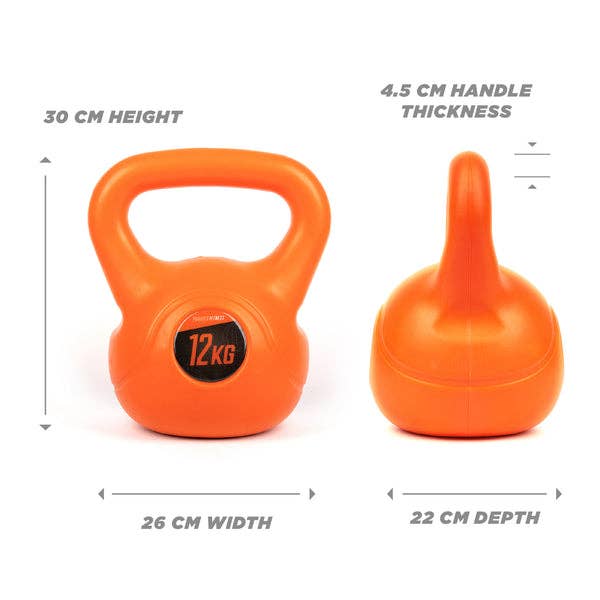 Phoenix Fitness - Wholesale Fitness Equipment - Kettle Bell 4KG-20KG17