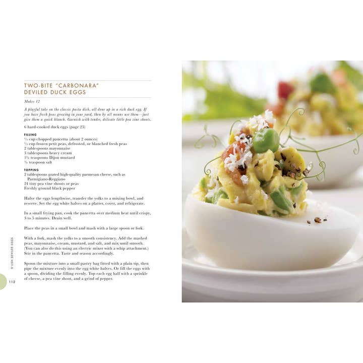 Simon & Schuster - Wholesale Cookbooks & Food - D'Lish Deviled Eggs by Kathy Casey3