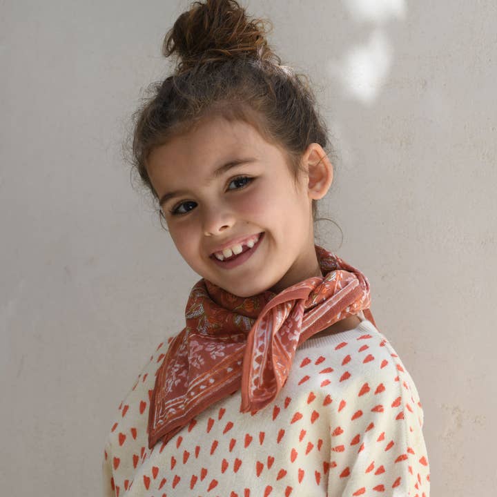 Sved Lykke Hjerte Råhvid for engroshandel hos Bonheur du Jour