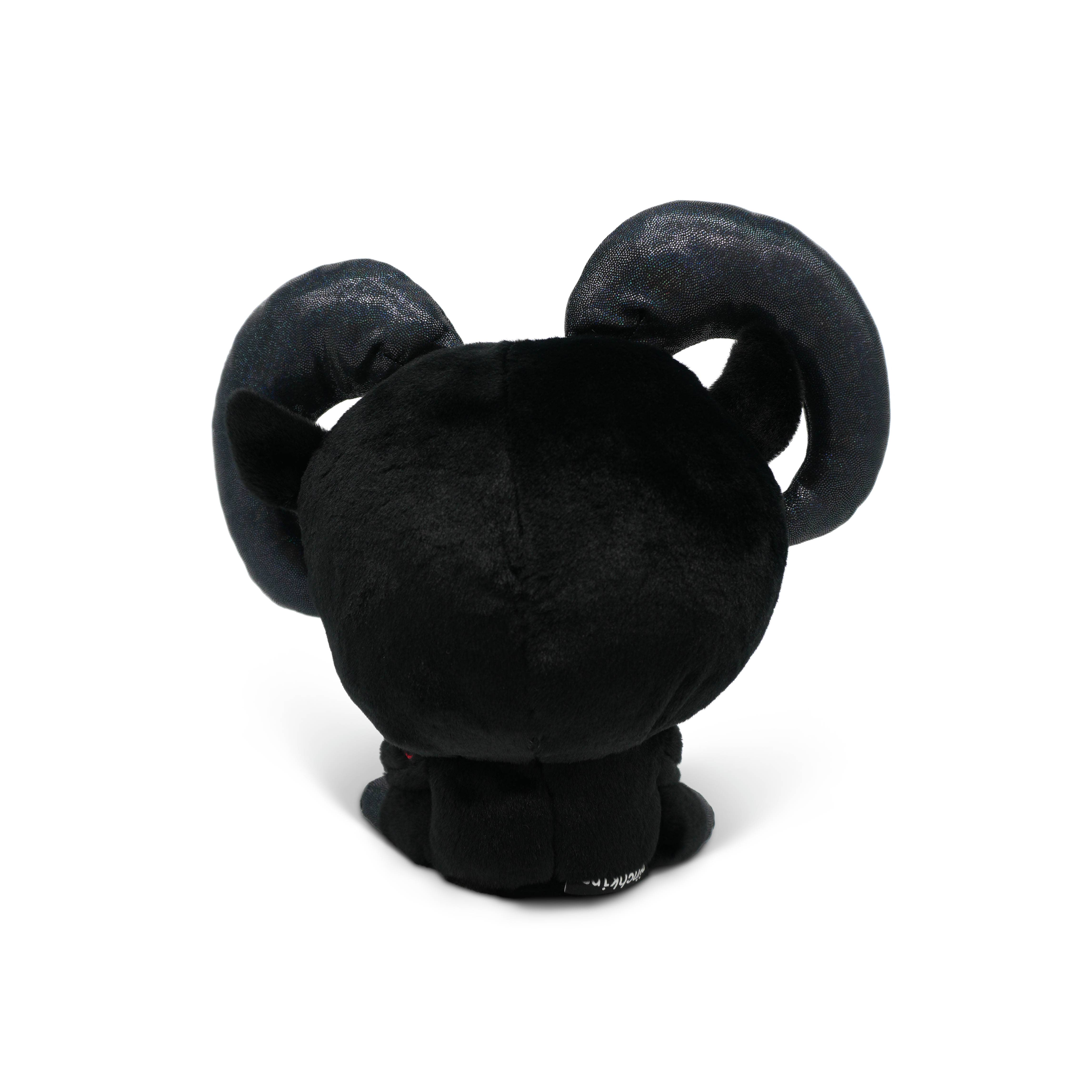 Punchkins - Wholesale Stuffed/Plush Toy - Kids & Baby - "You’re My Soulmate" Devil Goat - Halloween Horror Plushies2