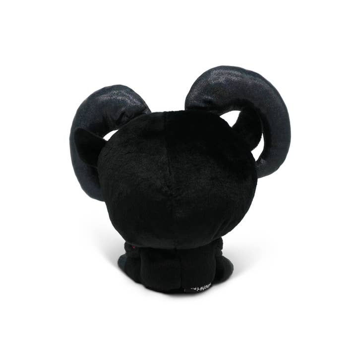 Punchkins - Wholesale Stuffed/Plush Toy - Kids & Baby - "You’re My Soulmate" Devil Goat - Halloween Horror Plushies2