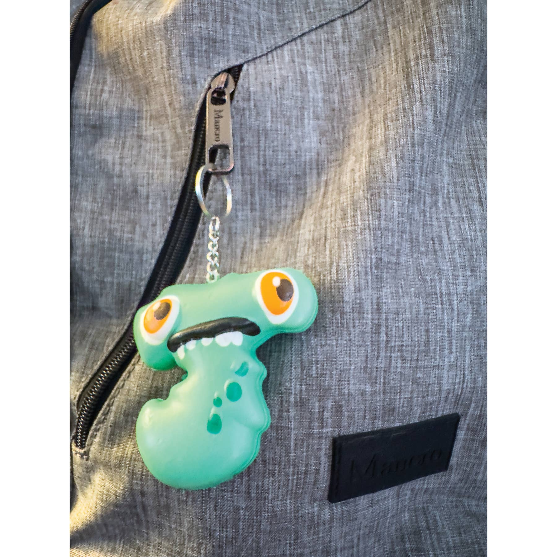 Geddes - Wholesale Squishy Toy - Kids & Baby - SQUISHY ALPHA MONSTER BACKPACK BUDDIES  26/BAG5