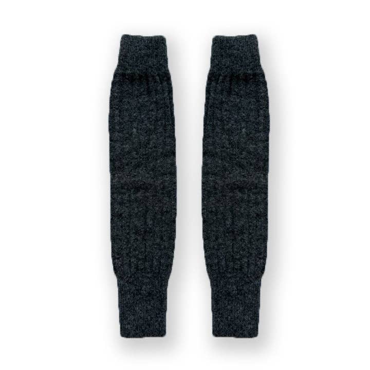 Steg-i-benvärmare i ullblandning med borstad insida M5A128 för wholesale av alberalkirk