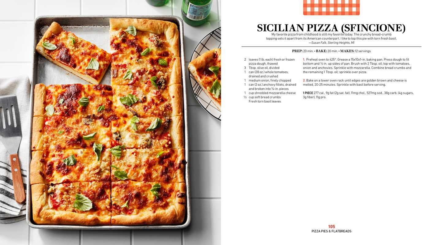 Simon & Schuster - Wholesale Cookbooks & Food - Taste of Home Pizza, Pasta, and More  by6