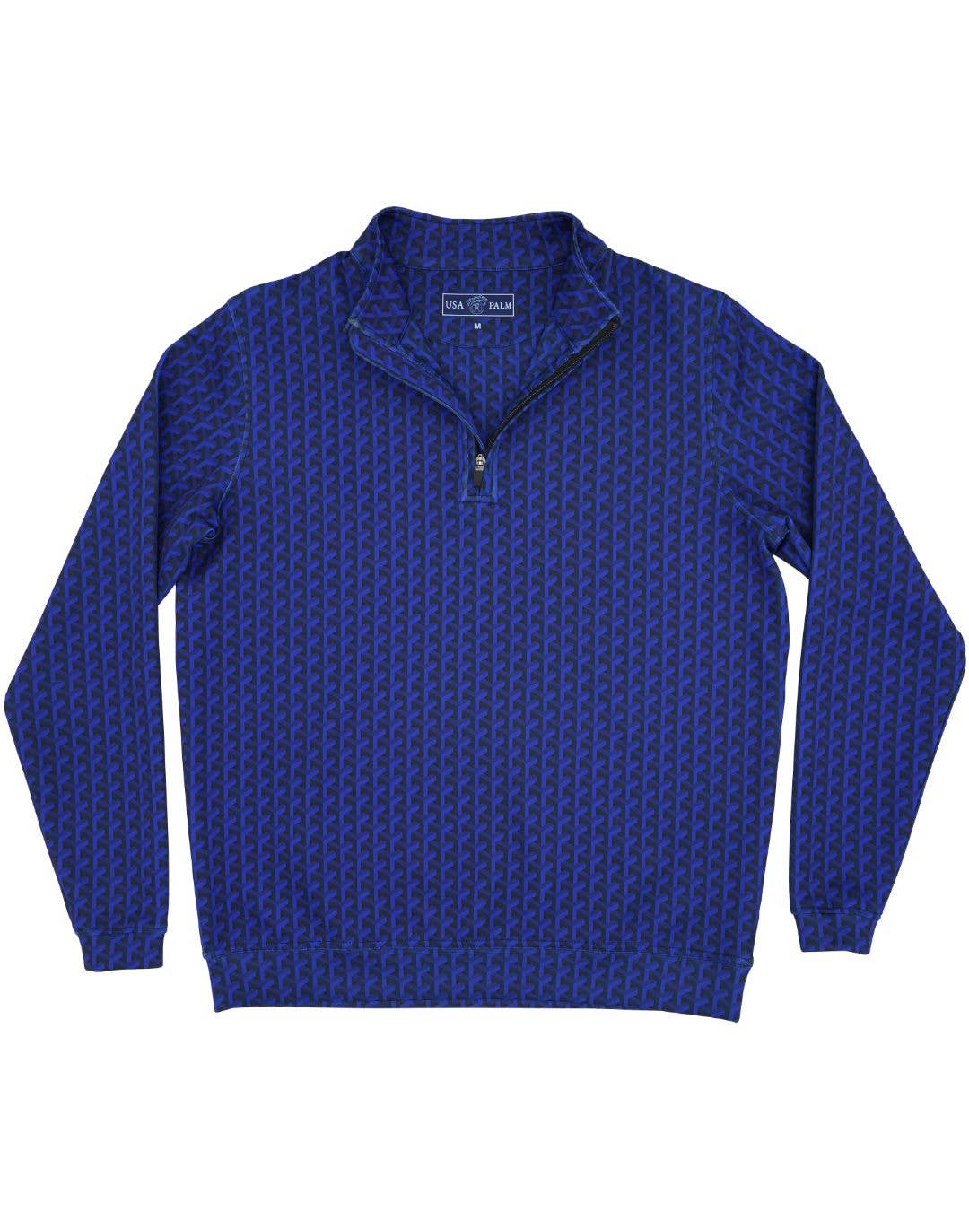 USA Palm - Wholesale Polo - Men's - Infinity 1/4 Zip36