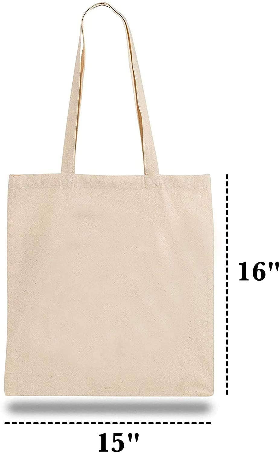 BodrumCrafts - Wholesale Tote Bag - Unisex - Bulk Custom Printed Cotton Bags, Tote Bags Personalized11