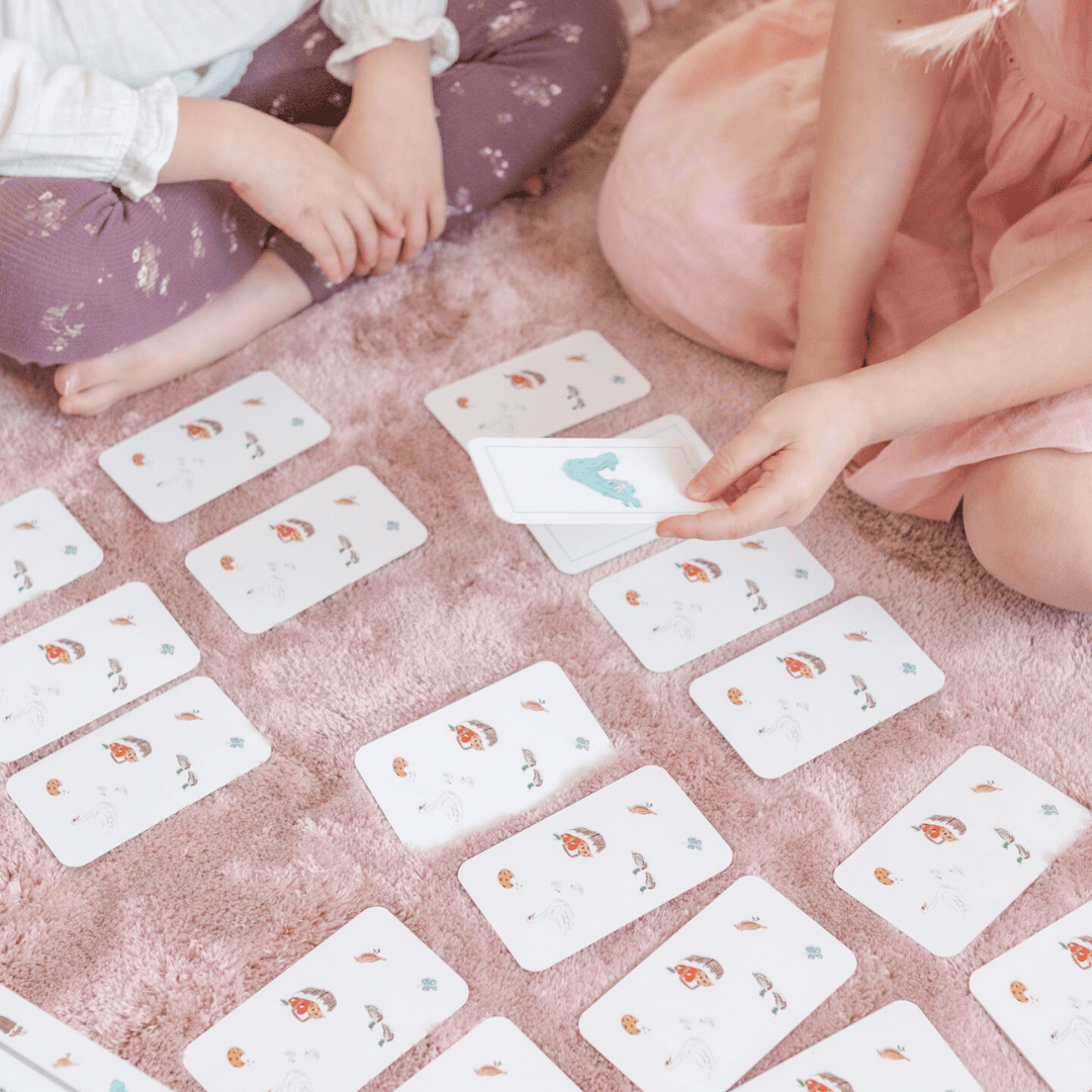 Mindful and Co Kids USA – Jogo de cartas por atacado – Jogo de Cartas 3-em-1 da Rua Sésamo7
