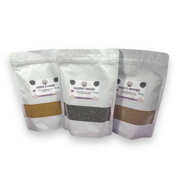 Pup Chic Boutique - Wholesale Pet supplement – Dog - Allergy Relief Dog Supplement3