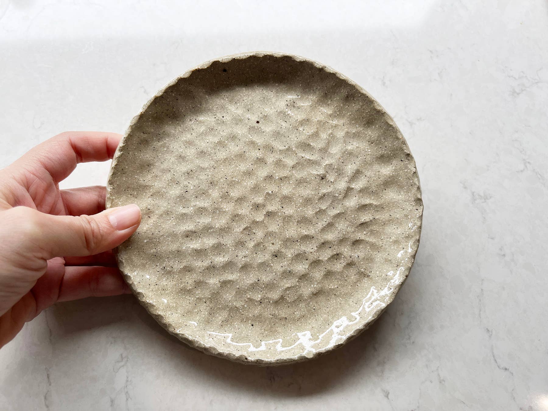 Eli.C Studio - Wholesale Dinner Plate - Medium Side Plates (5 designs)7