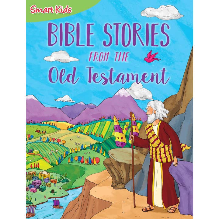 Robert Frederick Ltd – wholesale Religion – Bible Stories From The Old Testament