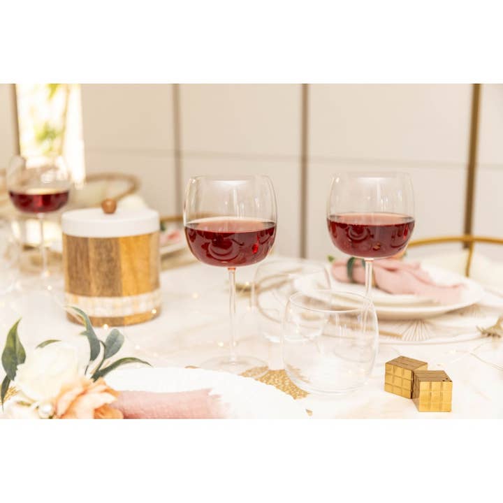 AULICA - Wholesale Salt & Pepper Shaker Set - Golden Rubik's Cube salt and pepper shakers 3x3x3cm2