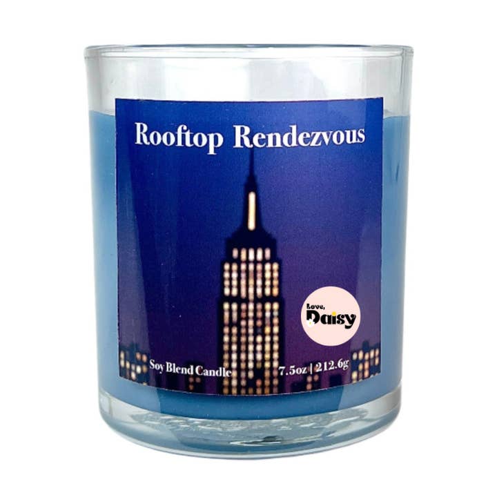 Rooftop Rendezvous for wholesale by Love, Daisy