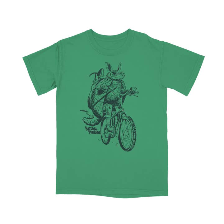 Cava tu propia camiseta orgánica (juvenil) para venta al por mayor de Natural Threads