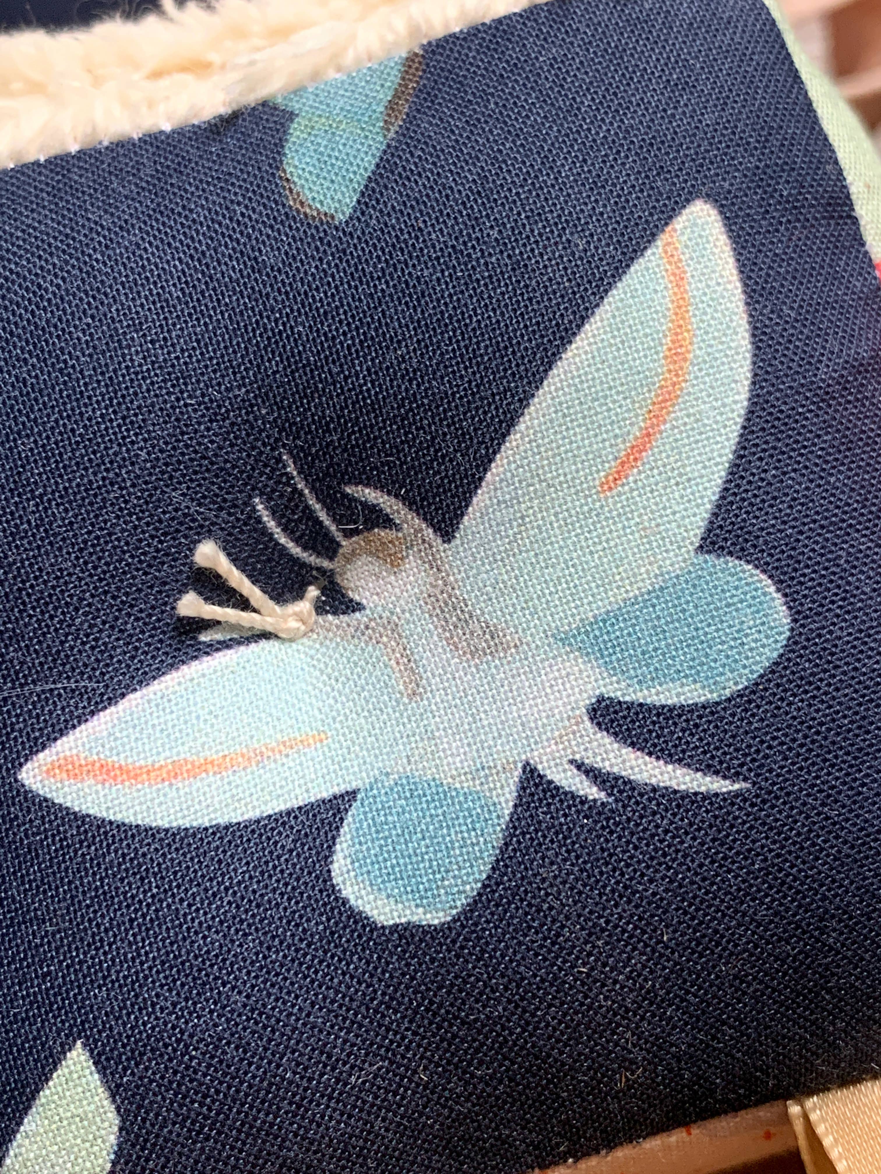 The Bird & Elephant - Vente Hochet mobile – bébé - Baby Block Animal Parade Fées Fille Cadeau7