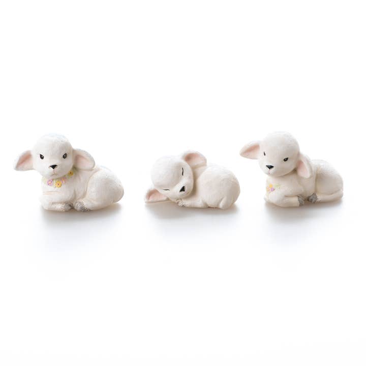 Klarborg USA LLC - Wholesale Decorative Figurine - Klarborg Lamb Lammi2