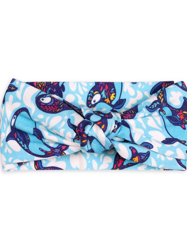 Fascia per Capelli Whaley Good Time per la vendita all'ingrosso da parte di Elebaby