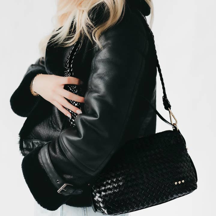 Pretty Simple – Alça - Mulher por atacado – Becca Alça Entrançada