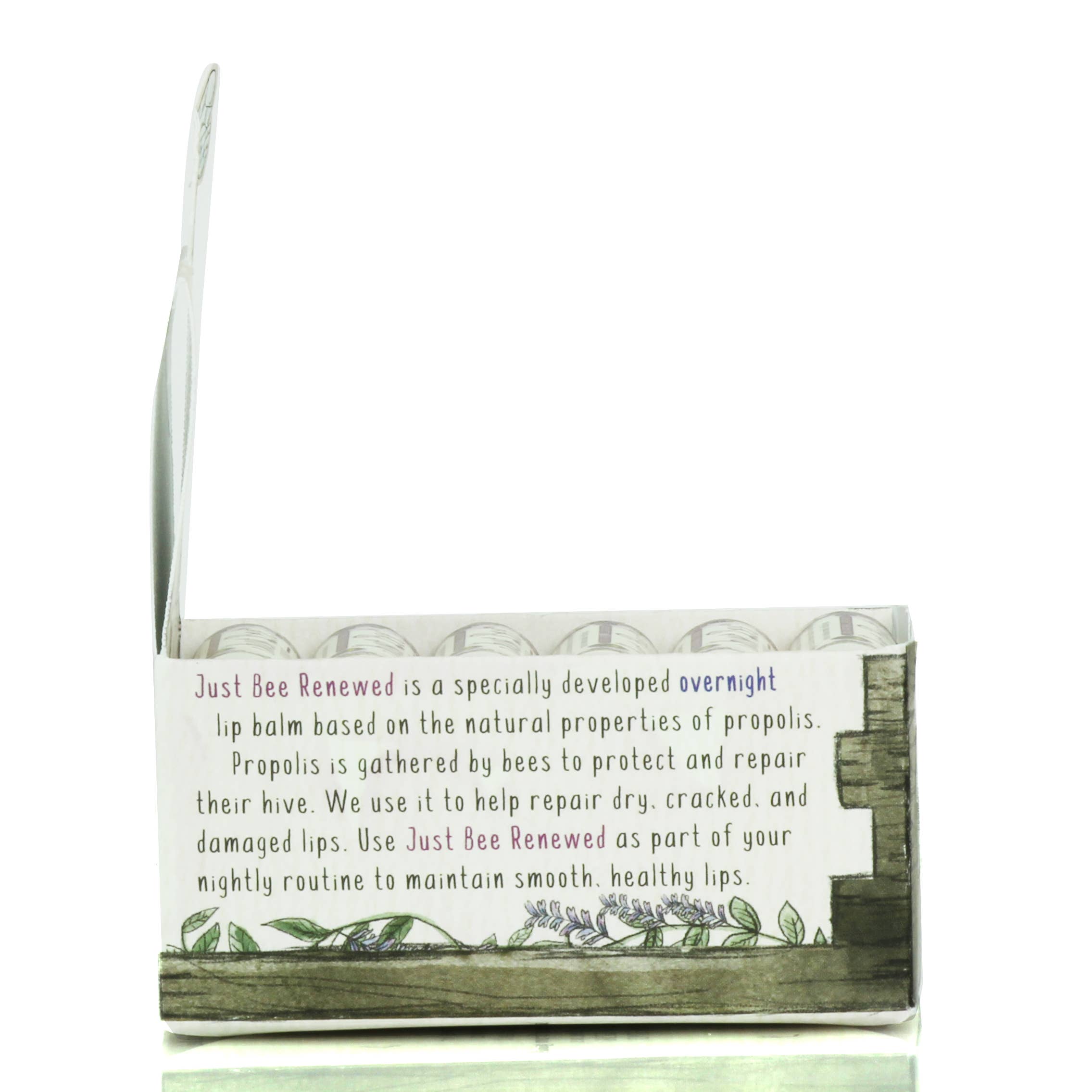 Just Bee - Wholesale Lip Balm - Just Bee Renewed Lip Balm - Lavender5