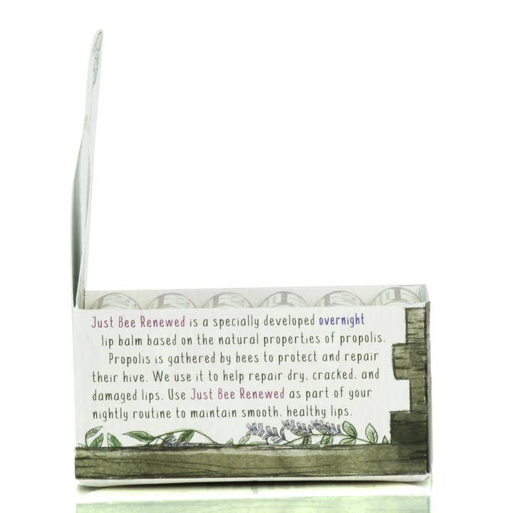 Just Bee - Wholesale Lip Balm - Just Bee Renewed Lip Balm - Lavender5