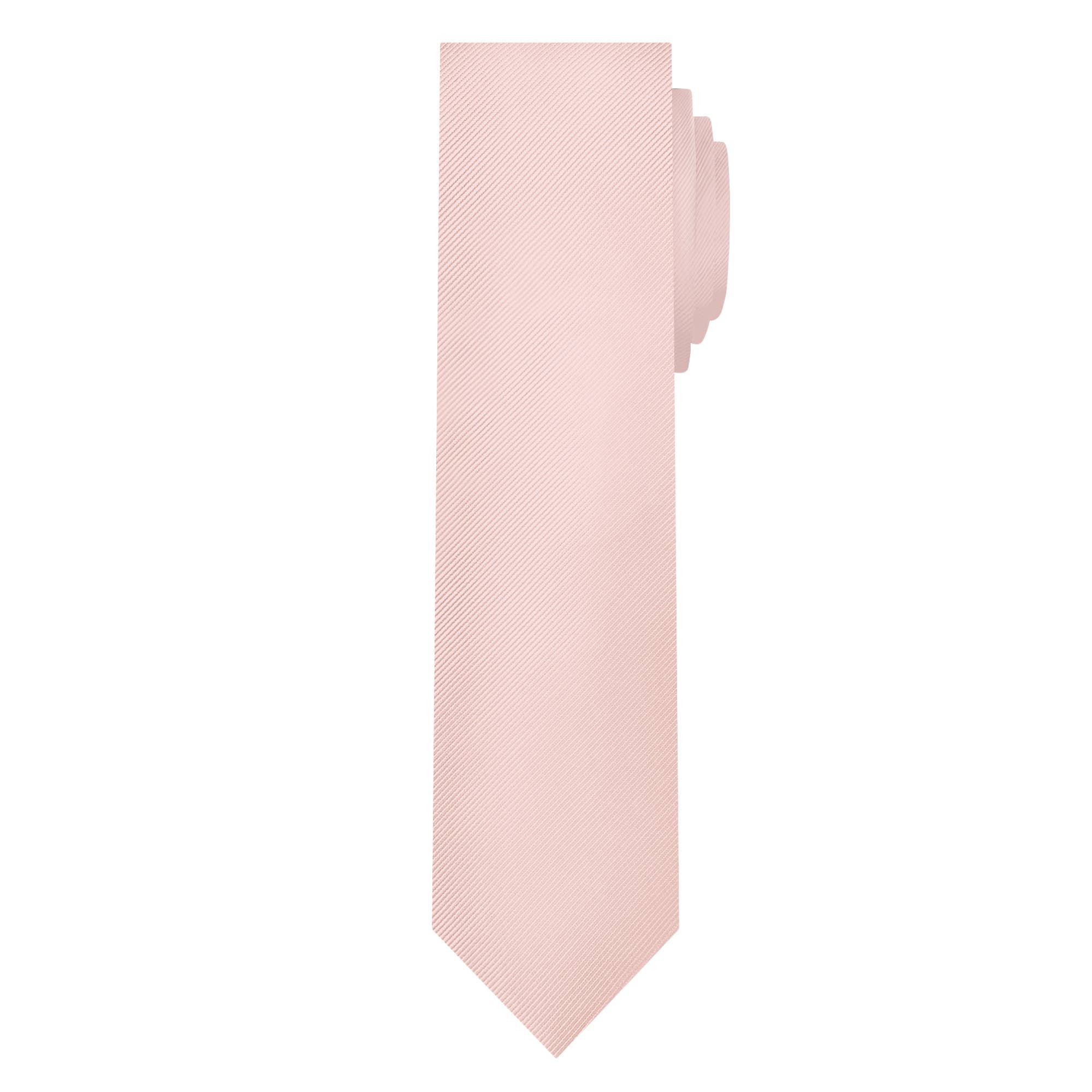 Jacob Alexander - Wholesale Necktie - Men's - Men's Silk Blend Solid Color Tie65