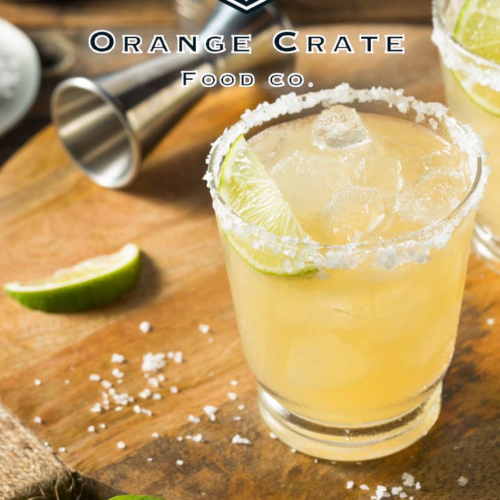 Orange Crate Food Company - Wholesale Salt - Margarita Drink Rimmer Salt