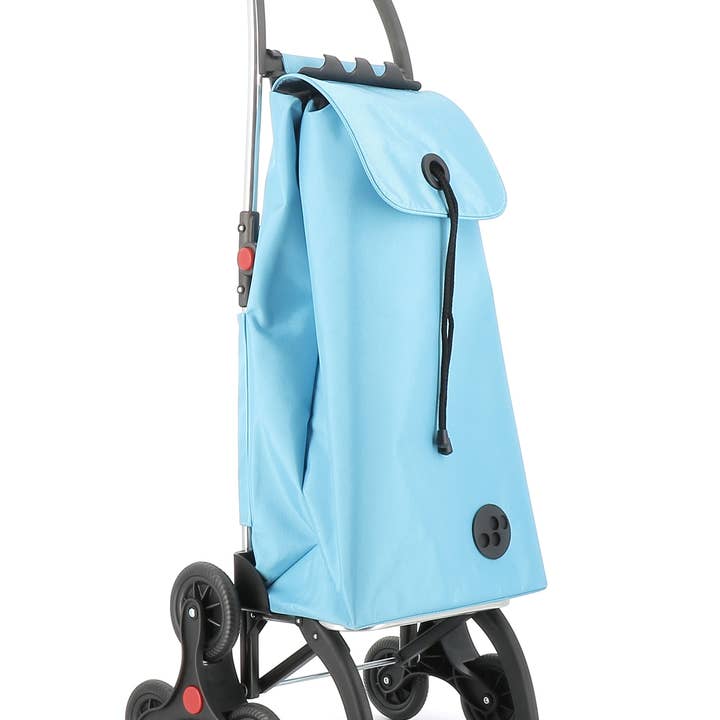 Rolser – Saco de mercearia/compras por atacado – Carrinho de compras Rolser I-Max MF em alumínio dobrável com 6 rodas28