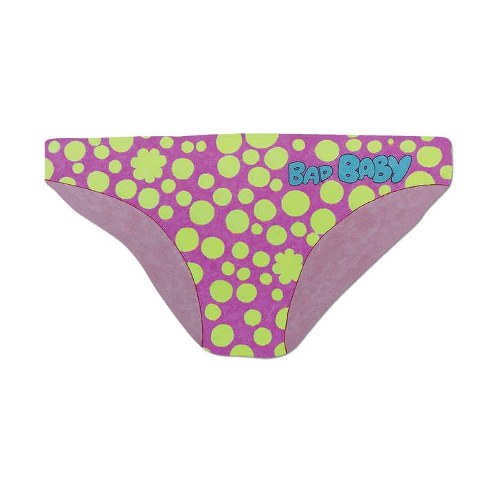 Bad Baby by Lily van der Stokker - Die-Cut Sticker (Valentines) for wholesale by Apply Stickers