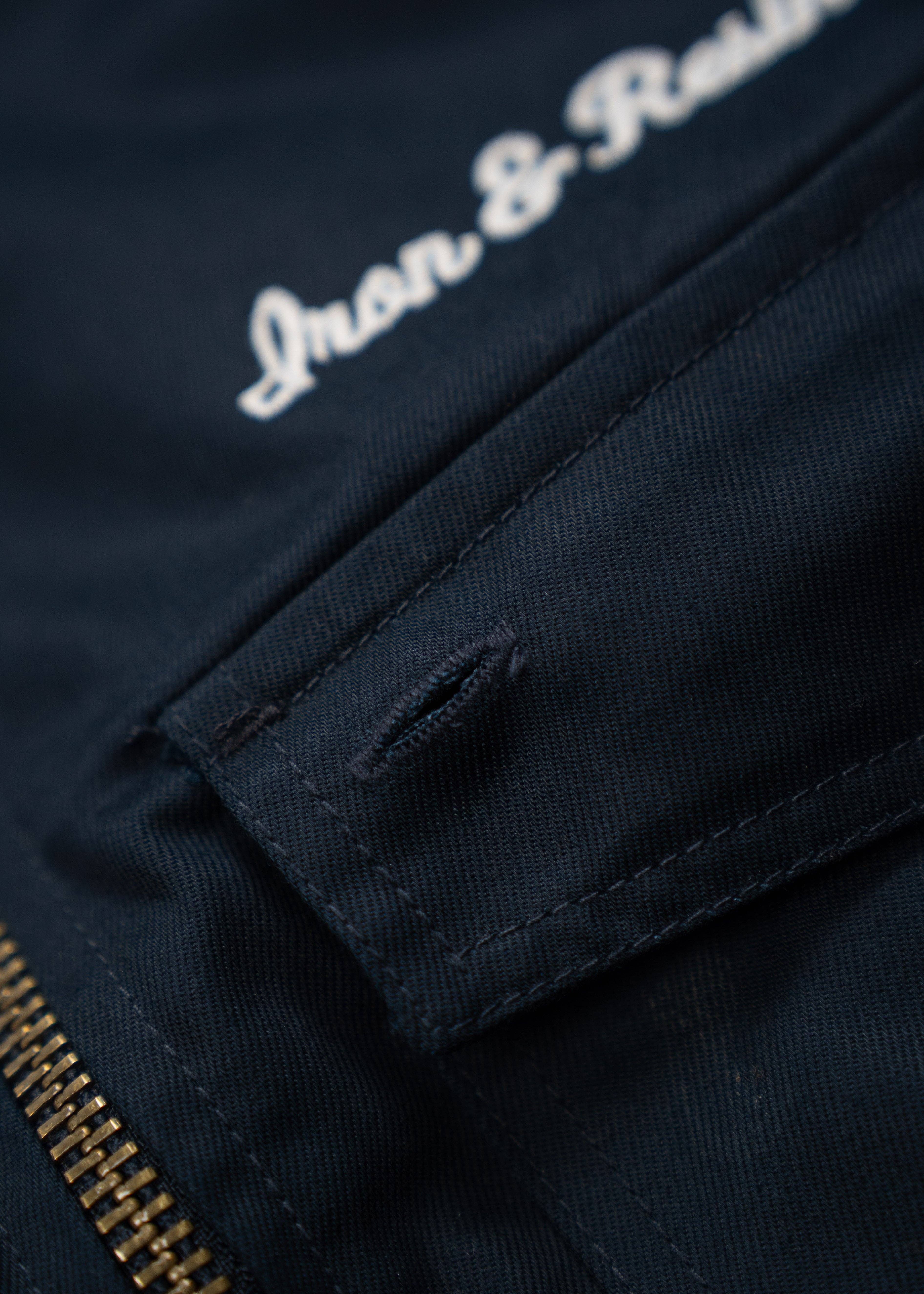 Iron & Resin - Wholesale Jacket - Men's - Sales And Service Jacket10